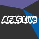 AFAS live logo